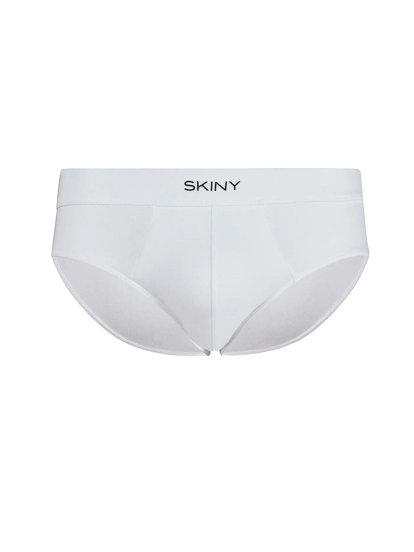SKINY | Brasil Slip Organic Cotton Deluxe Weiss | 